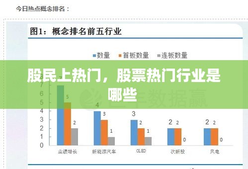 股民上热门，股票热门行业是哪些 