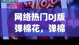 网络热门DJ版弹棉花，弹棉花是什么歌 