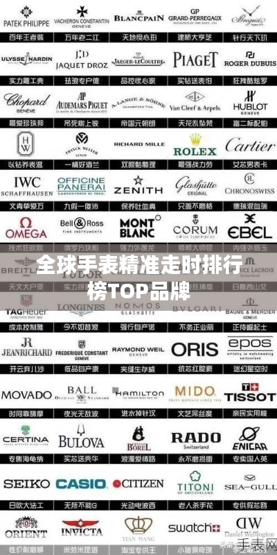 全球手表精准走时排行榜TOP品牌