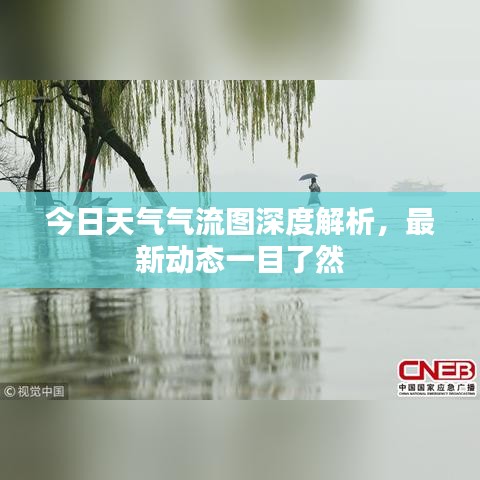 今日天气气流图深度解析，最新动态一目了然