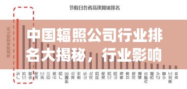中国辐照公司行业排名大揭秘，行业影响力榜单重磅出炉！