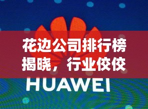 花边公司排行榜揭晓，行业佼佼者一览无余！