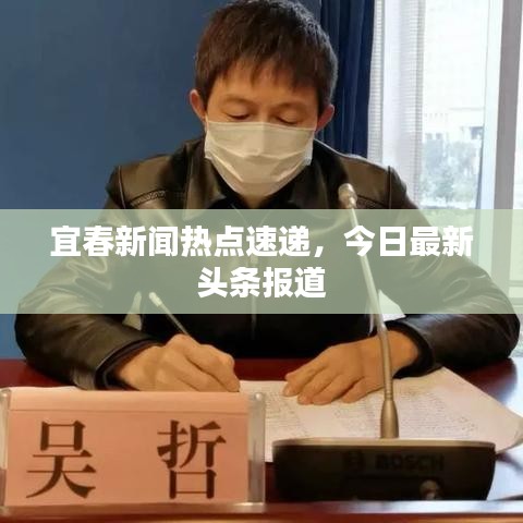 宜春新闻热点速递，今日最新头条报道