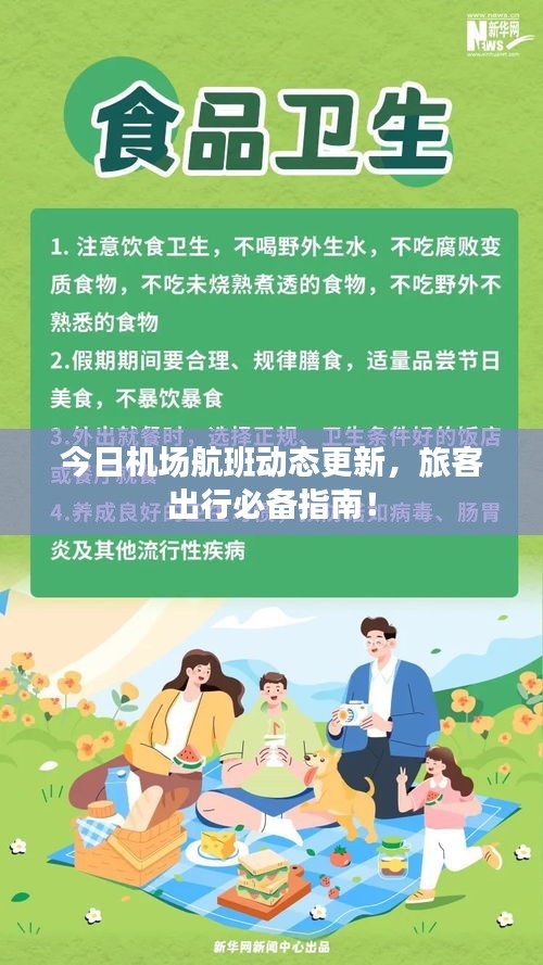 今日机场航班动态更新，旅客出行必备指南！