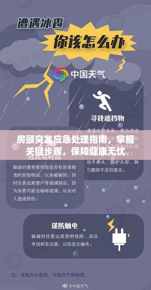 房颤突发应急处理指南，掌握关键步骤，保障健康无忧