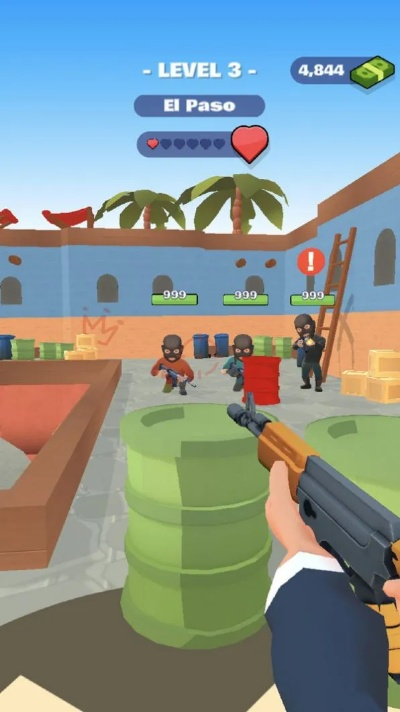 单机版闯关枪战游戏和开吧app官方下载,数据整合设计执行_微型版_v4.391