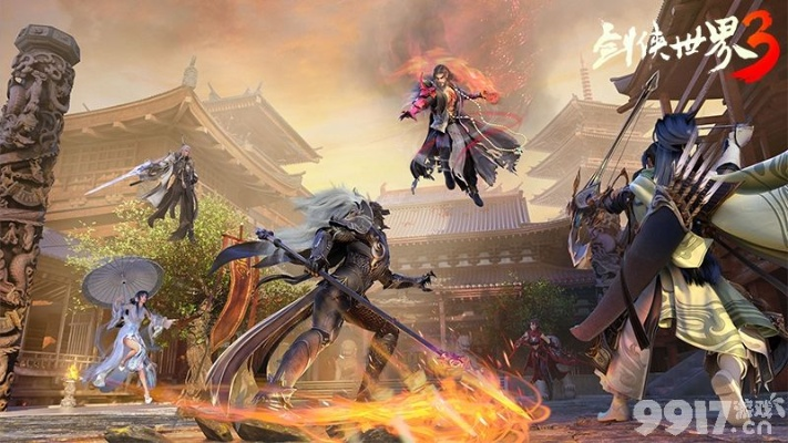 剑侠世界版本,权威说明解析_5DM_v1.287