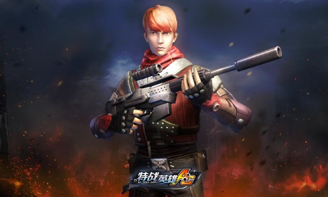 特战英雄官方版，现代战略游戏的翘楚