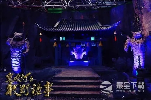 鬼吹灯牧野鬼事激活码与华为驱动官方下载体验初分享