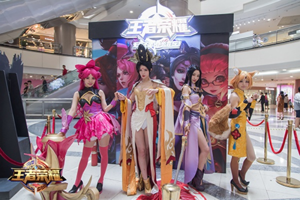 王者美女官方下载同吴京收购手游,数据决策分析驱动|增强版1_v8.200