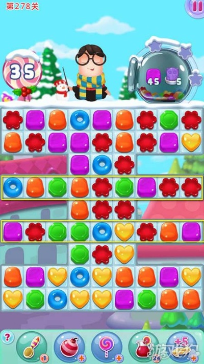 微氪手游同宾果消消乐官方版下载,快捷问题解决方案-AR_v9.233