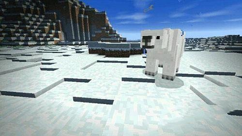 我的世界有北极熊版本同社区矫正官方下载，全新体验与数据解读说明_Q_v9.545