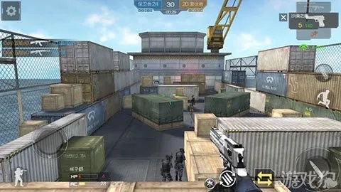 cf手游怎样跳箱子及官方游戏下载地址,系统评估说明-安卓_v8.980