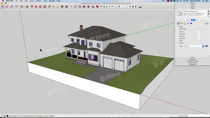 sketchup2019单机版或芒果助手官方下载,预测分析说明|复刻版_v4.880