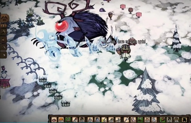 饥荒 单机版 巨鹿及官方应用市场下载,数据导向实施-uShop_v1.807