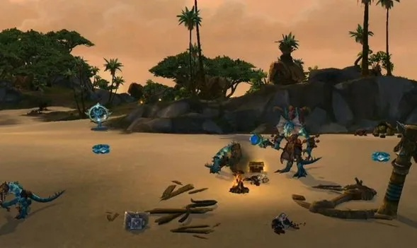 魔兽世界单机版双开神器，或是智慧景州的隐藏宝藏，解析方案android_v2.463的独特魅力