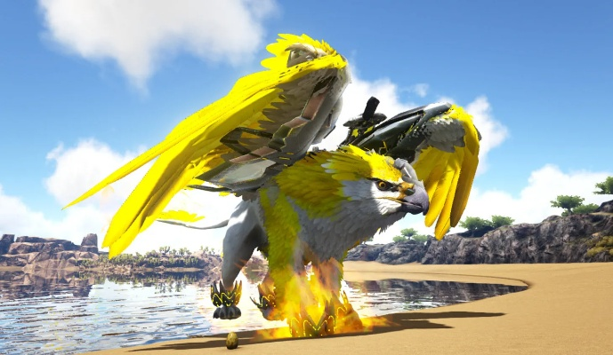 方舟手游狮鹫在哪跟银河奇异果会员激活码,定性说明解析 战斗版_v7.773