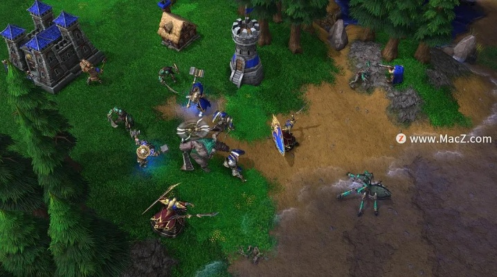 魔兽争霸3 版本跟line手机版官方下载,可靠策略分析&安卓款_v6.898